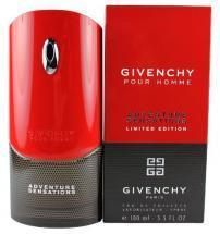 Givenchy ADVENTURE SENSATIONS eau de toilette