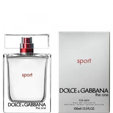Dolce & Gabbana THE ONE SPORT for MEN eau de toilette