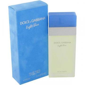 Dolce & Gabbana Light Blue Women eau de toilette