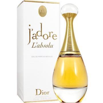Dior J'ADORE L'ABSOLU eau de parfum