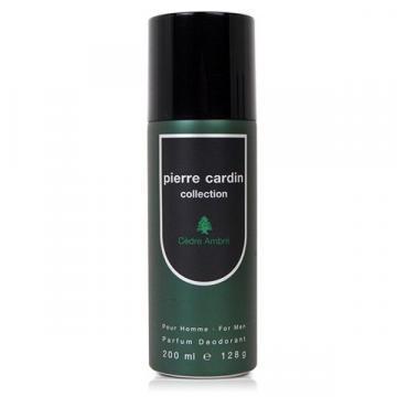 Pierre Cardin CEDRE AMBRE parfum deodorant
