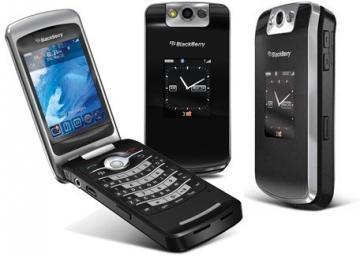 BlackBerry 8220 mobile phone