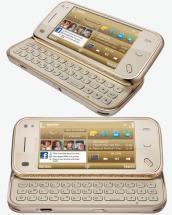 Nokia N97 Mini Gold Edition