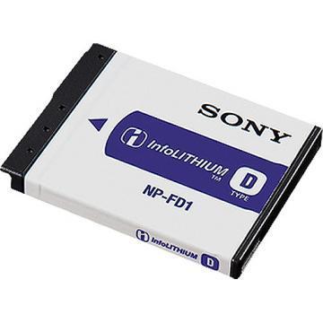 Sony NP-FD1 InfoLITHIUM battery