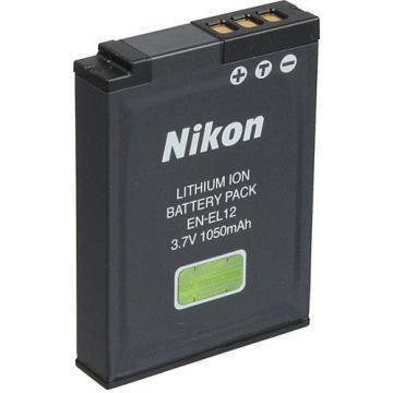 Nikon EN-EL12 battery pack