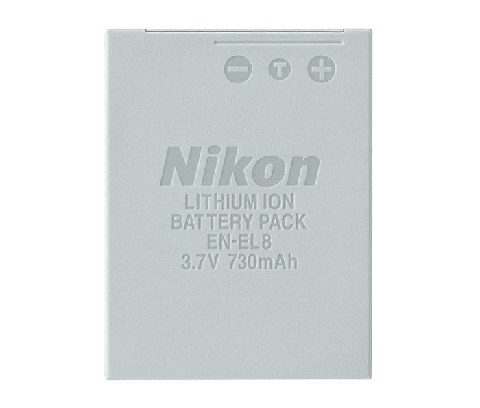 Nikon EN-EL8 battery pack