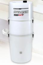 DrainVac CYCLONIK DV1R15 central vacuum cleaner