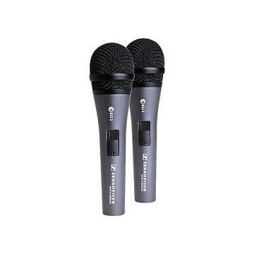 Sennheiser E 822 S dynamic microphone for vocals
