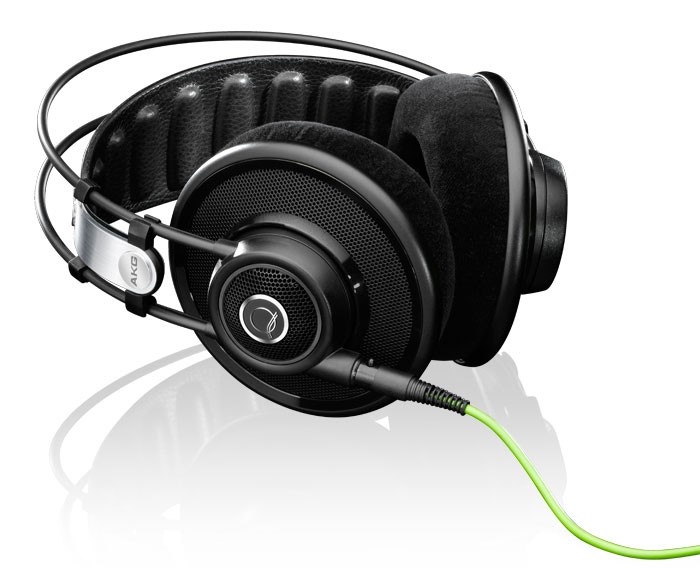 AKG Q701 high-end headphones