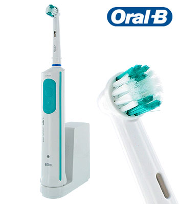 Oral-B Advance Power 900 BRIGHTS electric toothbrush