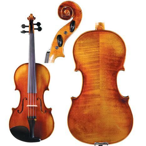 Franz Sandner FS702 Strad or Guarneri Violin