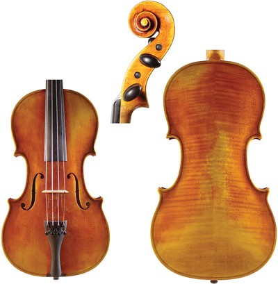 Franz Sandner FS703 Strad Violin