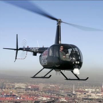 Robinson Newscopter