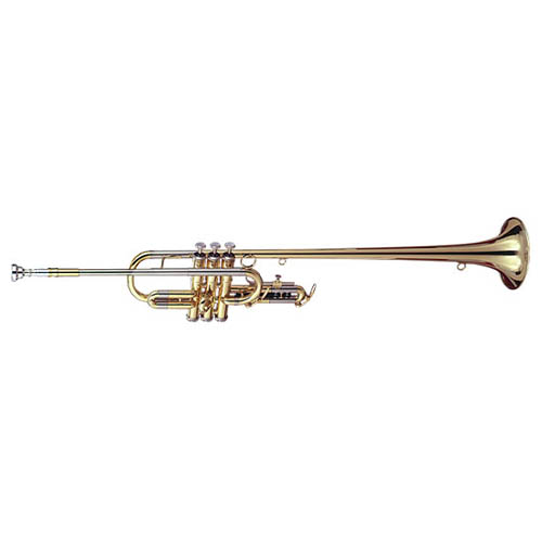 Getzen 593 Capri Herald Trumpet