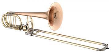 Getzen 3062AF Independent Bass Trombone