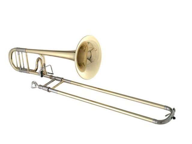 Getzen 1047F Large Bore Tenor Trombone