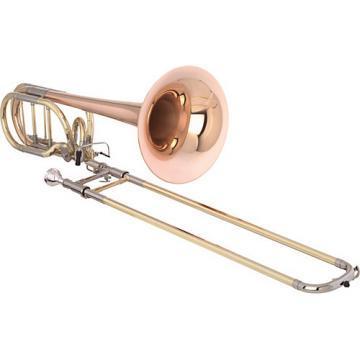 Getzen 1052FD Independent Bass Trombone