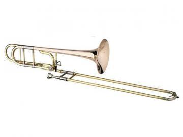 Getzen 725 Dual Bore Tenor Trombone