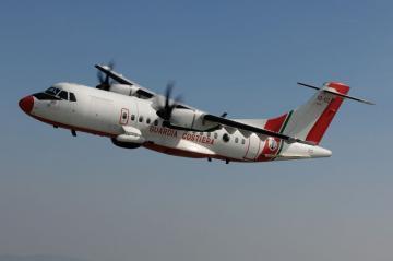 ATR 42 MP Maritime Patrol twin-turboprop