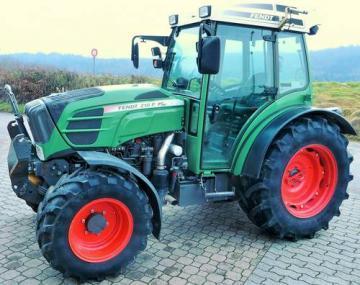 Fendt 210 V/F/P tractor