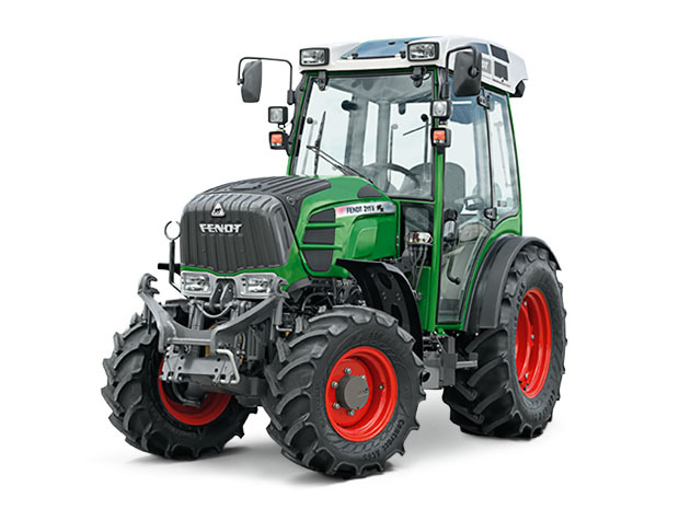Fendt 211 V/F/P tractor