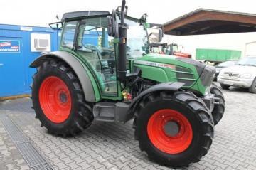 Fendt 208 Vario tractor