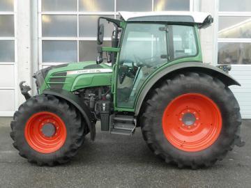 Fendt 210 Vario tractor
