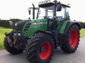 Fendt 309 Vario tractor