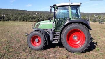 Fendt 312 Vario tractor