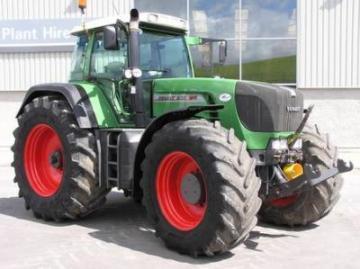 Fendt 930 Vario tractor