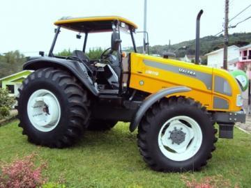 Valtra Media Line BM 110 tractor