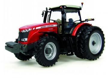 Massey Ferguson 8680 350hp tractor