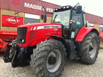 Massey Ferguson 7485 180hp tractor