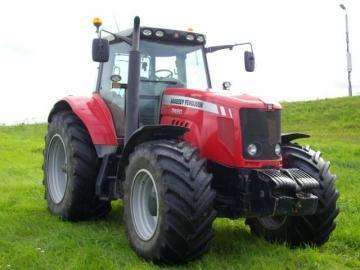 Massey Ferguson 7490 190hp tractor