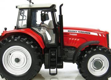 Massey Ferguson 7499 240hp tractor