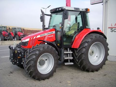 Massey Ferguson 6445 100hp tractor