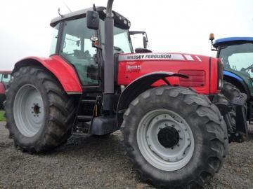 Massey Ferguson 6485 175hp tractor