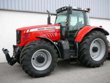 Massey Ferguson 6499 230hp tractor