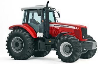 Massey Ferguson 7150 150hp tractor