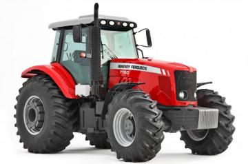 Massey Ferguson 7180 180hp tractor