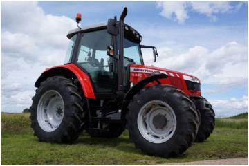 Massey Ferguson 5440 102hp tractor