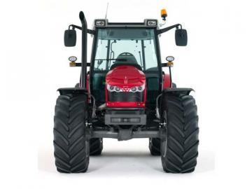 Massey Ferguson 5450 107hp tractor