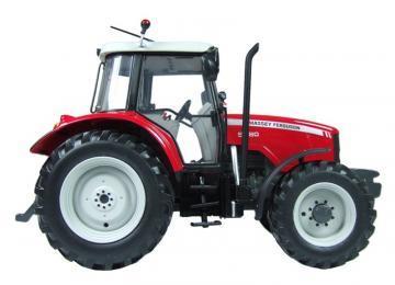 Massey Ferguson 5480 145hp tractor