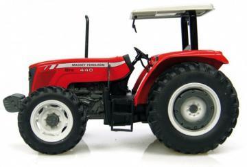 Massey Ferguson 440 Xtra 82hp tractor