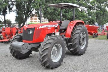 Massey Ferguson 455 Xtra 100hp tractor