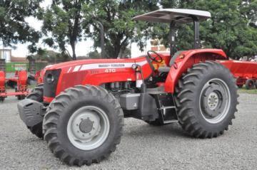 Massey Ferguson 470 Xtra 120hp tractor