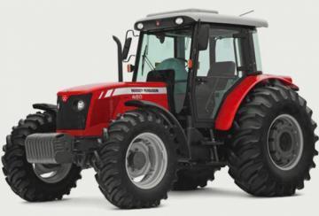 Massey Ferguson 480 Xtra 130hp tractor