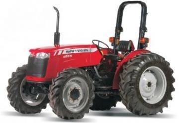 Massey Ferguson 3625 69hp tractor