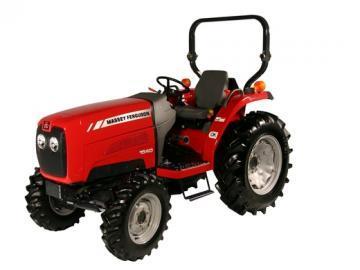 Massey Ferguson 1540 38hp compact tractor