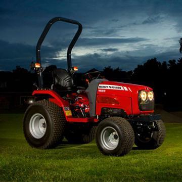 Massey Ferguson 1547 46hp compact tractor